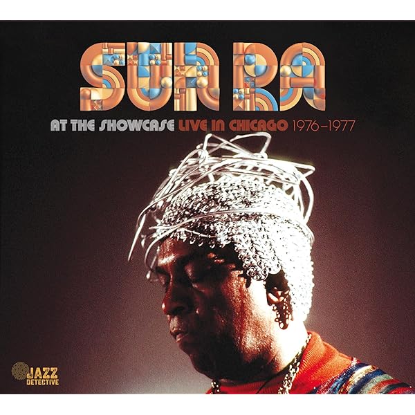 Live at Montreux: Sun Ra and His Arkestra: Amazon.fr: CD et Vinyles}